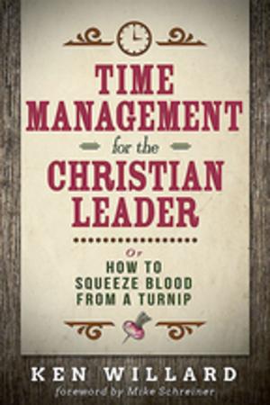 Cover of the book Time Management for the Christian Leader by Charles Stone