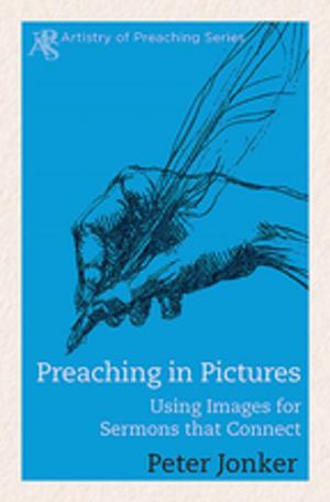 Cover of the book Preaching in Pictures by Warren B. Smith