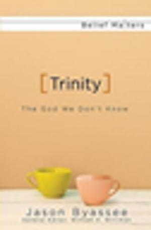 Cover of the book Trinity by Tiffany Bluhm