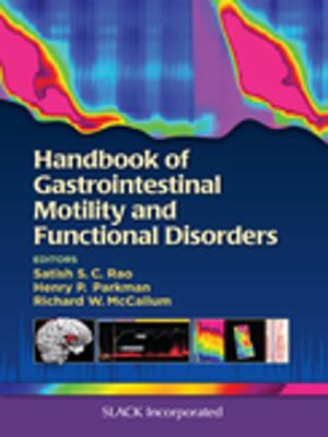 Cover of Handbook of Gastrointestinal Motility and Functional Disorders