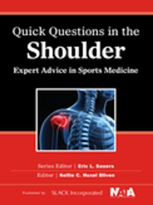 bigCover of the book Quick Questions in the Shoulder by 
