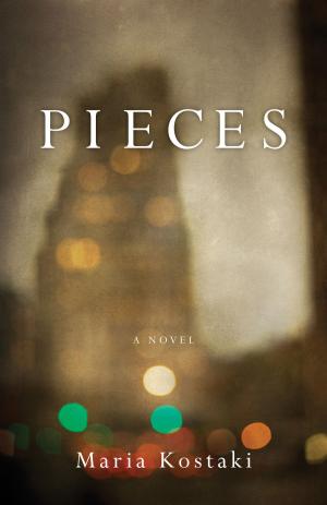 Cover of Pieces by Maria Kostaki, She Writes Press