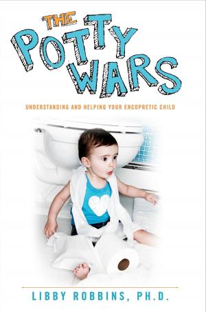 Cover of the book The Potty Wars by Jeff Bailey, Gene Langlois