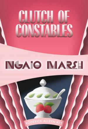 Cover of the book Clutch of Constables by L. R. Wright