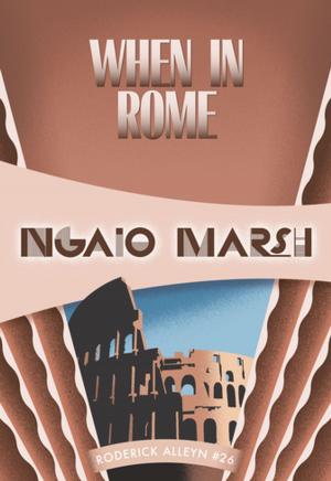 Cover of the book When in Rome by S.S. Van Dine