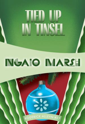 Cover of the book Tied Up in Tinsel by Jane Haddam