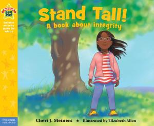 Cover of the book Stand Tall! by Elizabeth Verdick