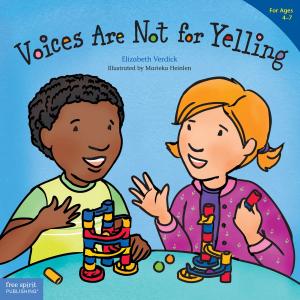 Book cover of Voices Are Not for Yelling