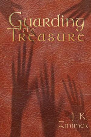 Cover of the book Guarding the Treasure by Jansina