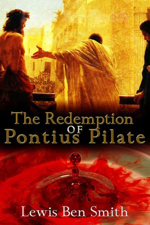 Book cover of The Redemption of Pontius Pilate