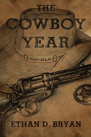 Cover of the book The Cowboy Year by Lindsey Scholl