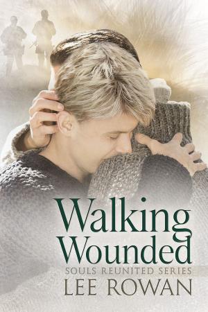 Cover of the book Walking Wounded by Jamie Fessenden