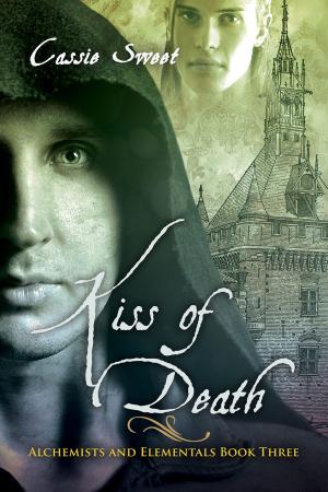 bigCover of the book Kiss of Death by 