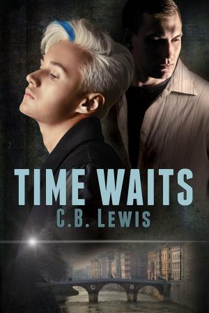 Cover of the book Time Waits by Heidi Cullinan, Marie Sexton