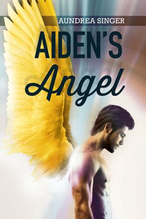 Cover of the book Aiden's Angel by Serena Yates