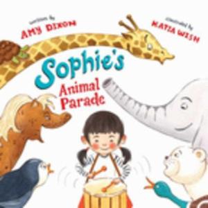 Cover of the book Sophie's Animal Parade by Jules Archer