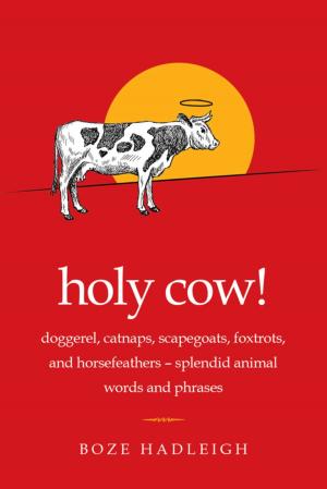 Book cover of Holy Cow!