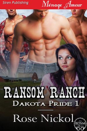 Cover of the book Ransom Ranch by Adult Comic