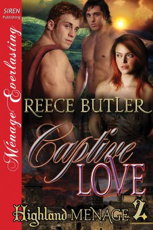 Cover of the book Captive Love by Gabrielle Evans