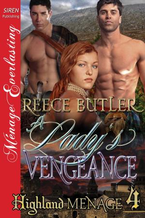 Cover of the book A Lady's Vengeance by Zoey Marcel