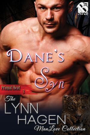 Cover of the book Dane's Syn by J.V. Baptie