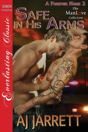 Cover of the book Safe in His Arms by Heather C. Leigh
