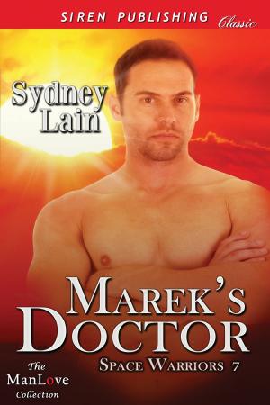 Cover of the book Marek's Doctor by Sexy Bits