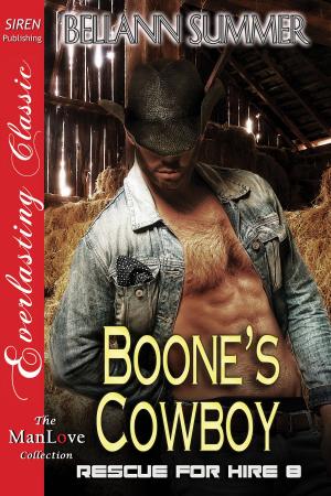 Cover of the book Boone's Cowboy by Cara Addison