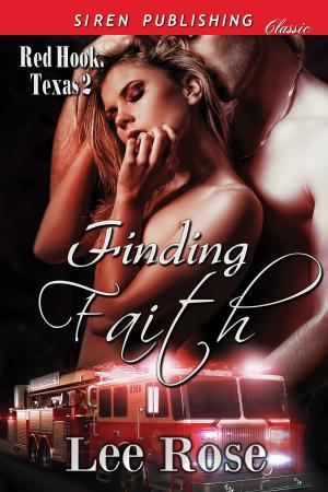 Cover of the book Finding Faith by Tonya Ramagos