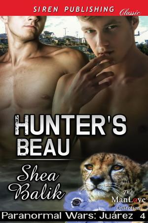 bigCover of the book Hunter's Beau by 
