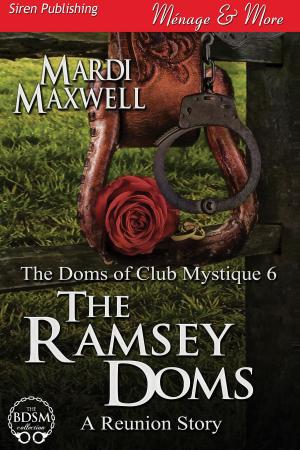 Cover of the book The Ramsey Doms by Jordan Ashton
