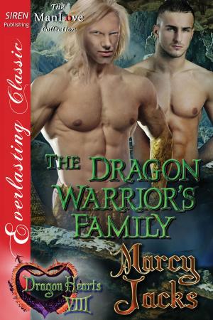 Cover of the book The Dragon Warrior's Family by Lynn Hagen