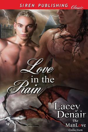 Cover of the book Love in the Rain by AJ Jarrett