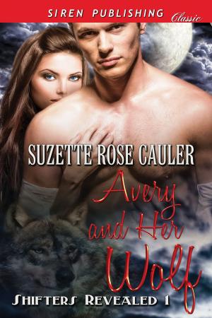 bigCover of the book Avery and Her Wolf by 