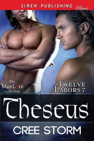 Cover of the book Theseus by Morgan Henry