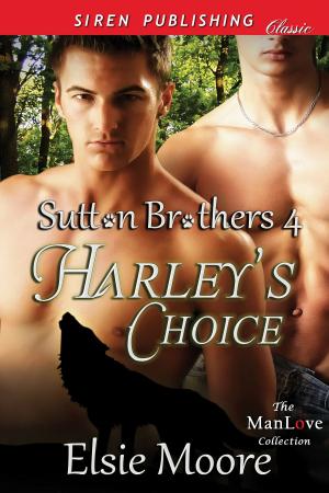Cover of the book Harley's Choice by Christine Shaw