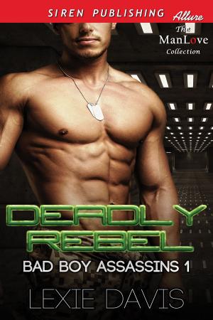 Cover of the book Deadly Rebel by Ashley Malkin