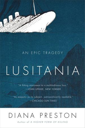 Cover of the book Lusitania by Susan Maushart