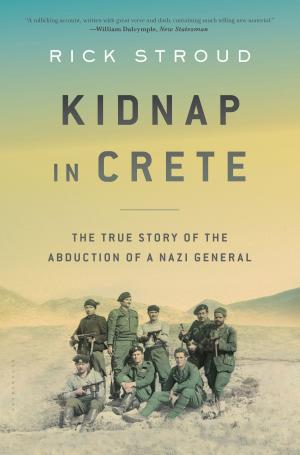 Cover of the book Kidnap in Crete by Yossi Nehushtan