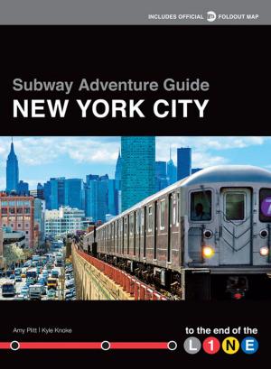 Book cover of Subway Adventure Guide: New York City