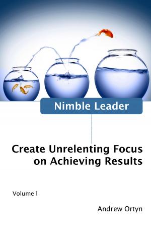 Cover of the book Nimble Leader Volume I by Craig Custance, Sidney Crosby