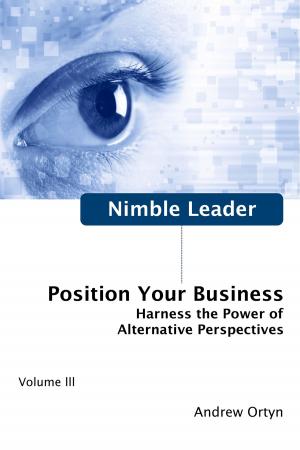 Book cover of Nimble Leader Volume III