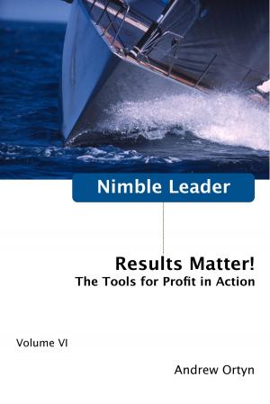 Cover of the book Nimble Leader Volume VI by Rod Laver, Roger Federer, Larry Writer