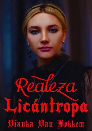 Cover of Realeza Licántropa