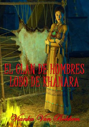 Cover of El clan de Hombres Lobo de Khánara