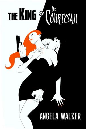 Cover of the book The King and the Courtesan by A.D. Marrow