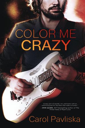 bigCover of the book Color Me Crazy by 