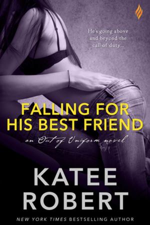 Cover of the book Falling For His Best Friend by Donna Michaels