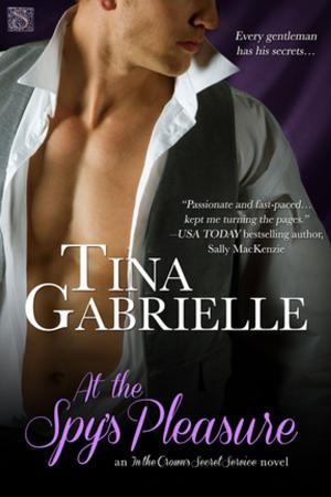 Cover of the book At the Spy's Pleasure by Theresa Meyers