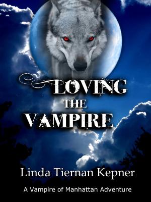 Book cover of Loving the Vampire
